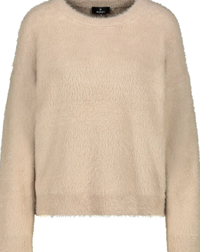 Monari Pullover & Sweatshirts*808957 truffle