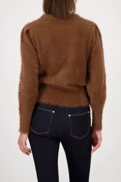 Monari Pullover & Sweatshirts*809612 whisky