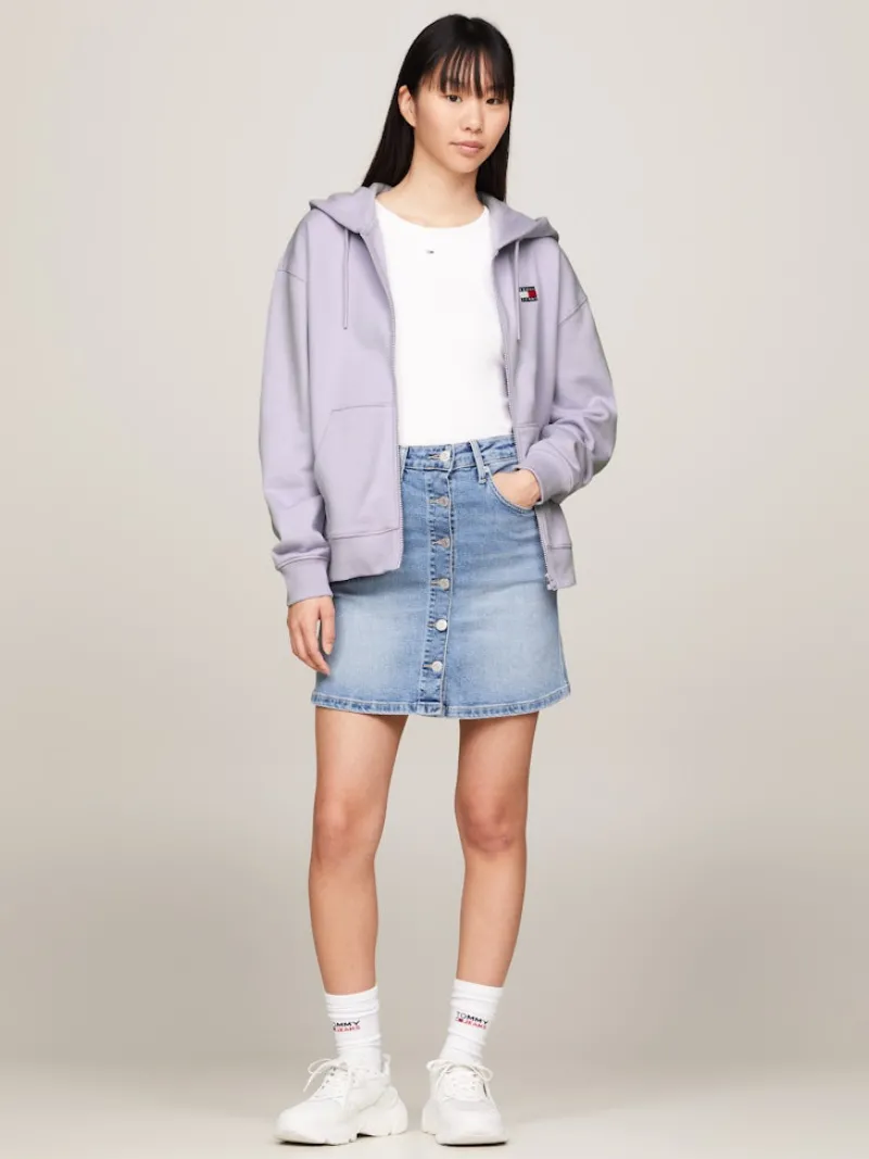 Tommy Jeans Röcke*ALINE SKIRT BH0130 denim medium