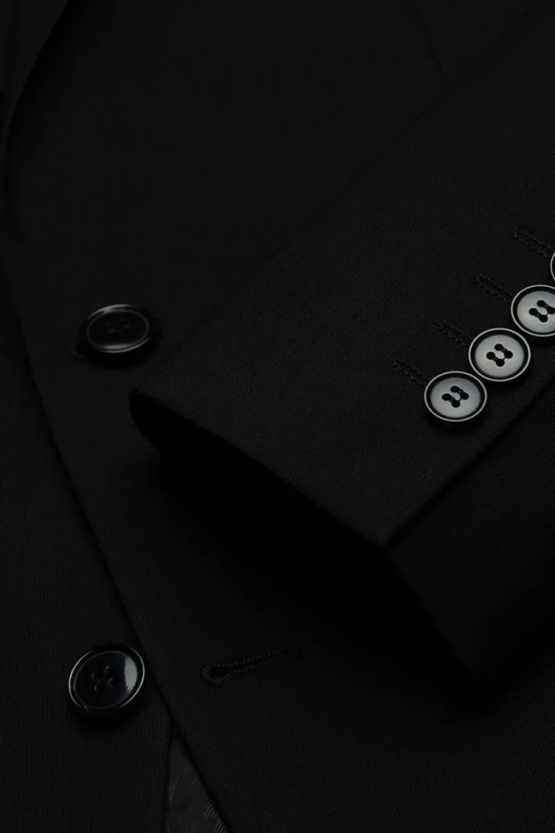 Digel Sakkos|Jacken*Allan Schwarz