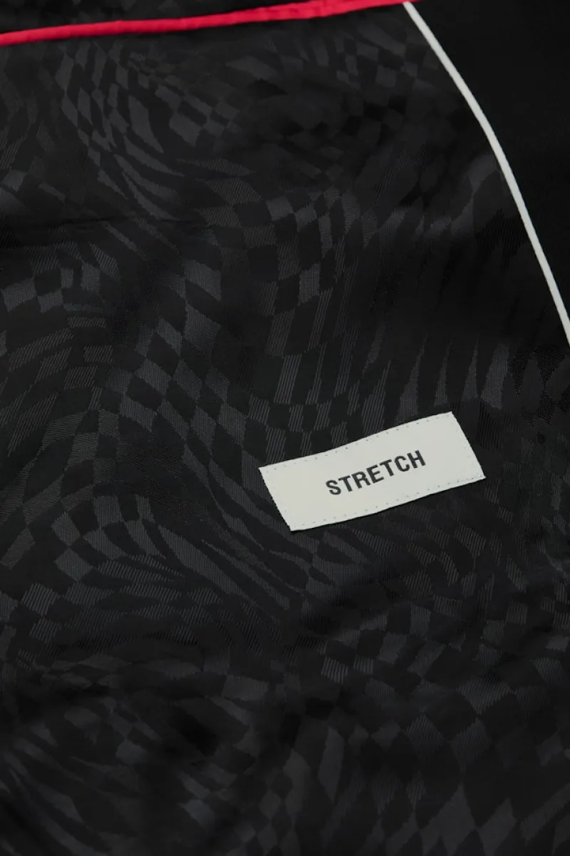 Digel Sakkos|Jacken*Allan Schwarz