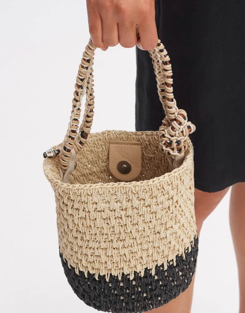 Opus Accessoires*Ameni bag Black