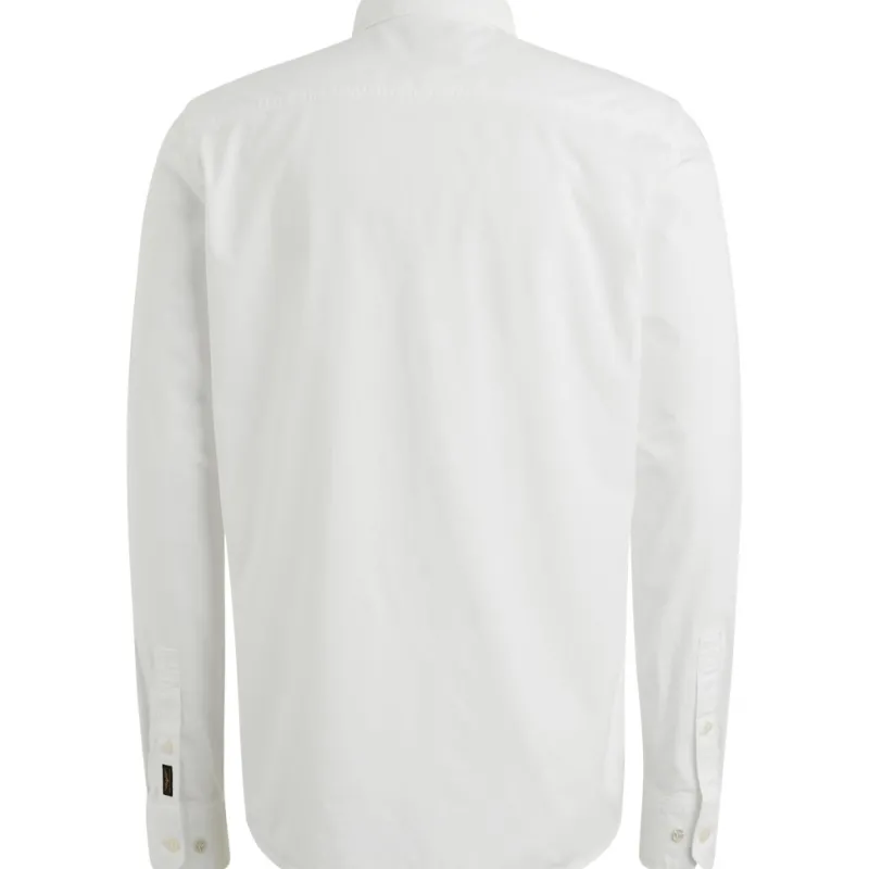 PME Legend Hemden|Big Boys*American Classic Bright White