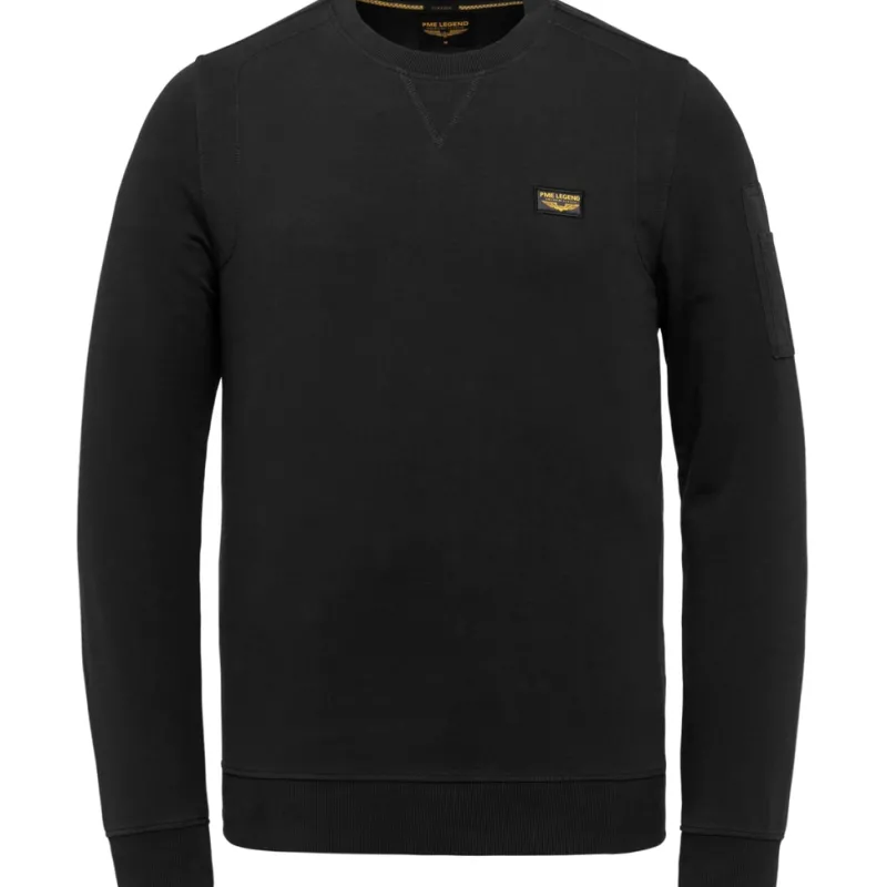 PME Legend Pullover & Sweatshirts|Big Boys*American Classic Sweat Black