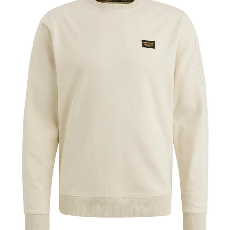 PME Legend Pullover & Sweatshirts|Big Boys*American Classic sweat bone white
