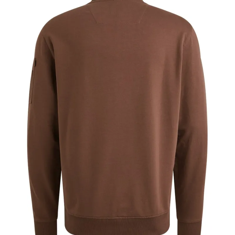 PME Legend Pullover & Sweatshirts|Big Boys*American Classic sweat marron