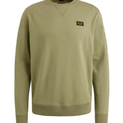 PME Legend Pullover & Sweatshirts|Big Boys*American Classic sweat oil green
