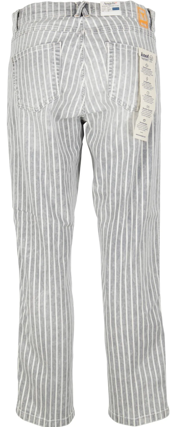 Angels Jeans*Darleen Cropped - Cropped Jeans Grau