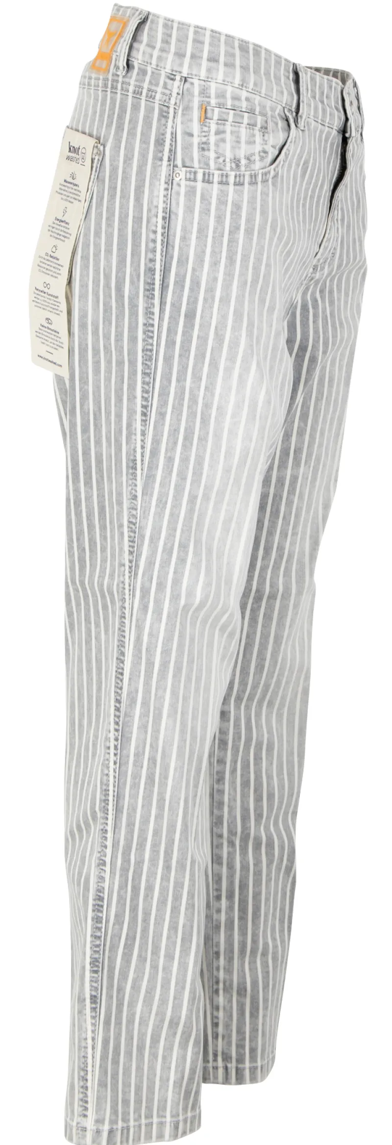 Angels Jeans*Darleen Cropped - Cropped Jeans Grau