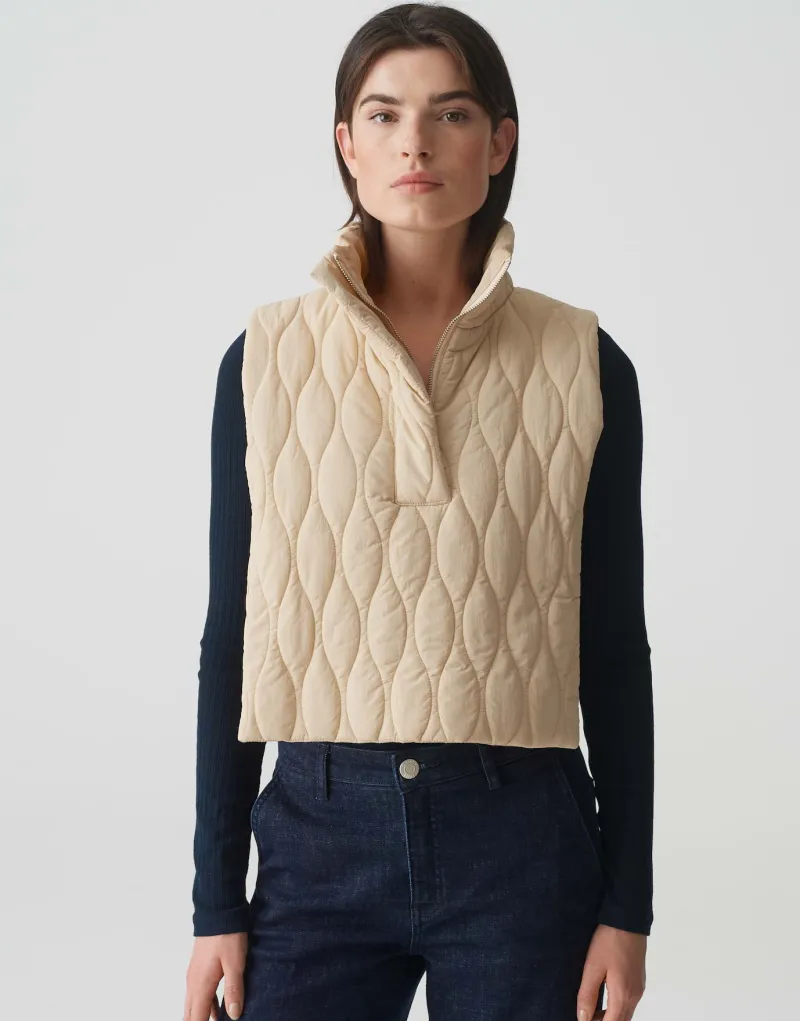 Opus Accessoires*Anjoli cape soft oat