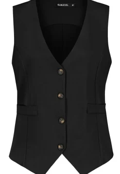 Eight 2 Nine Westen*Anzugweste black no 1