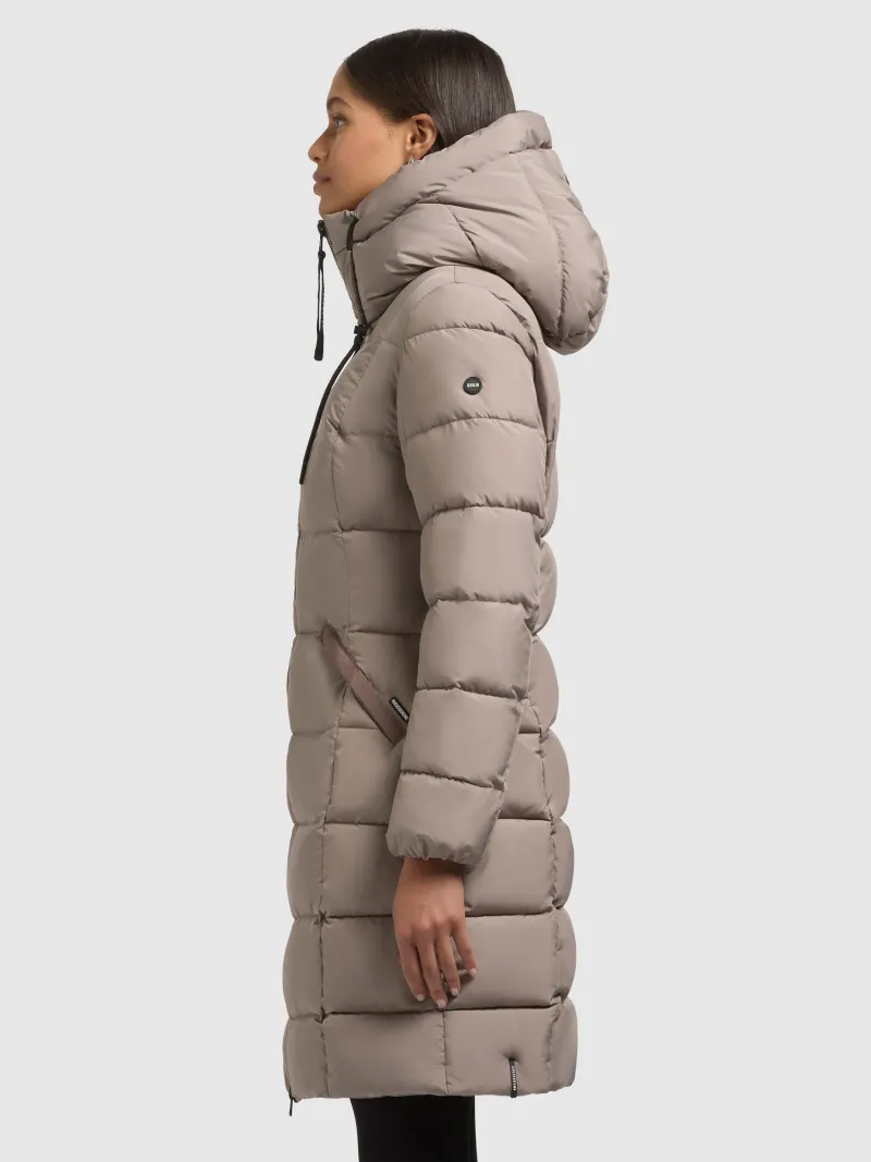 Khujo Jacken*Arlene 123 Greige