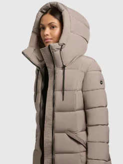 Khujo Jacken*Arlene 123 Greige