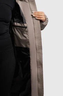 Khujo Jacken*Arlene 123 Greige