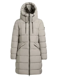 Khujo Jacken*Arlene 396 Wit-Gre