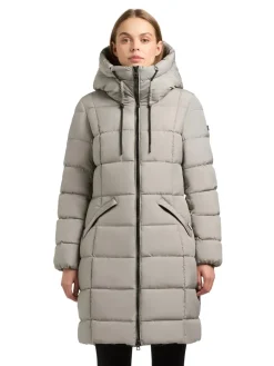 Khujo Jacken*Arlene 396 Wit-Gre