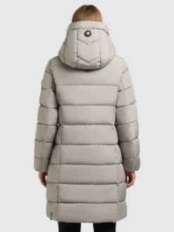 Khujo Jacken*Arlene 396 Wit-Gre