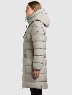 Khujo Jacken*Arlene 396 Wit-Gre