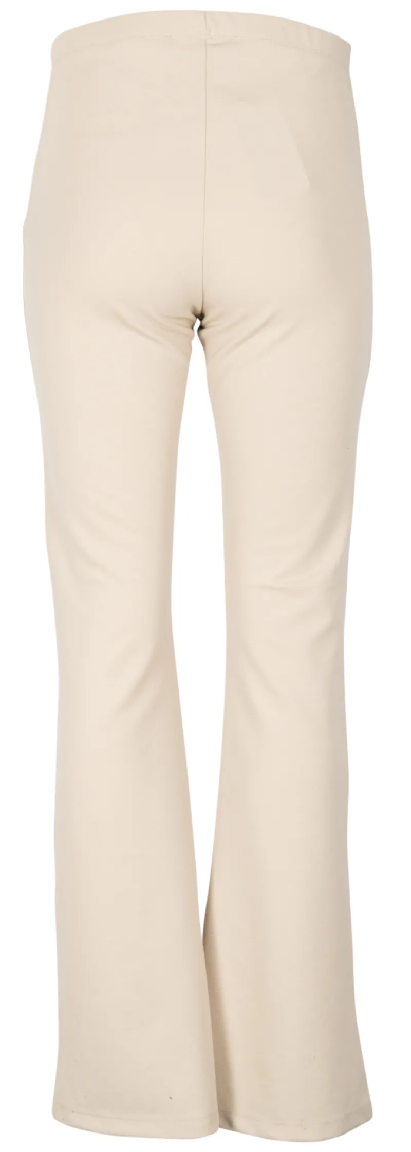 Tommy Jeans Hosen*AUSGESTELLTE LEGGINGS MIT BADGE Beige