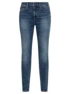 Tommy Jeans Jeans*AUSTIN SLIM TPRD BF3353 denim dark