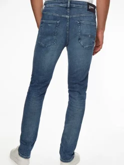 Tommy Jeans Jeans*AUSTIN SLIM TPRD BF3353 denim dark