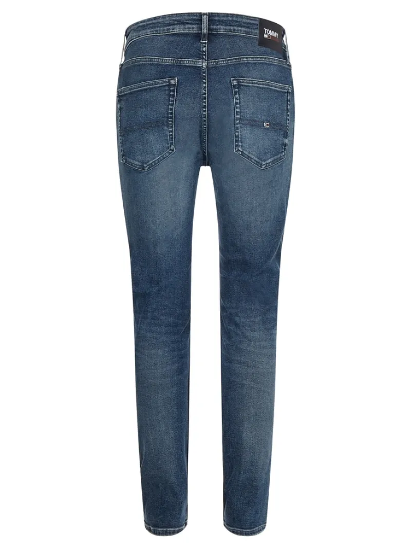 Tommy Jeans Jeans*AUSTIN SLIM TPRD BF3353 denim dark