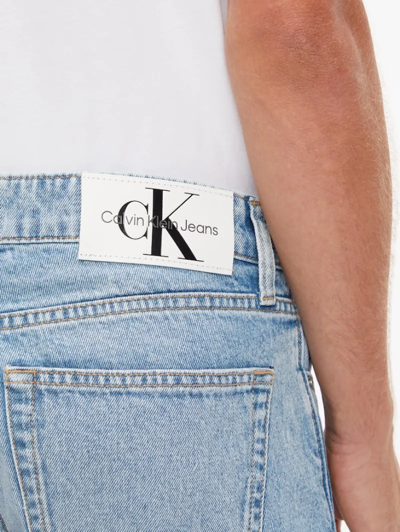 Calvin Klein Jeans Jeans*AUTHENTIC STRAIGHT denim light