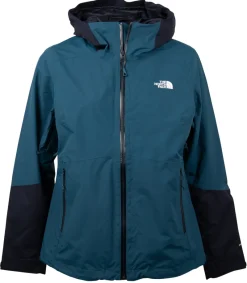 The North Face Jacken*Ayus Tech Jacke blau1