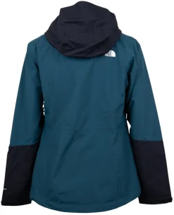 The North Face Jacken*Ayus Tech Jacke blau1