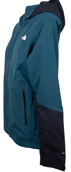 The North Face Jacken*Ayus Tech Jacke blau1