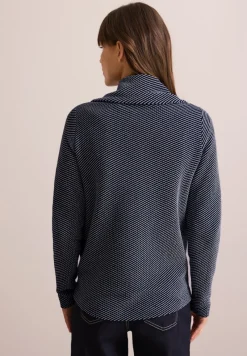 Cecil Pullover & Sweatshirts*B322625 universal blue