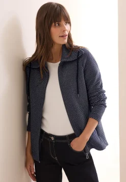 Cecil Pullover & Sweatshirts*B322625 universal blue