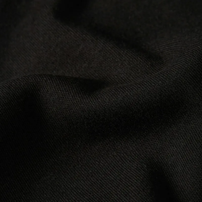 G-star Raw Shirts*Back embro text loose r t ls dk black