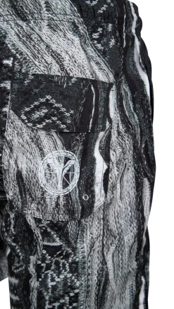 Carlo Colucci Shorts*BADESHORTS Schwarz