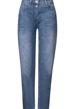 Cecil Jeans*Ballon Fit Jeans authentic used wash