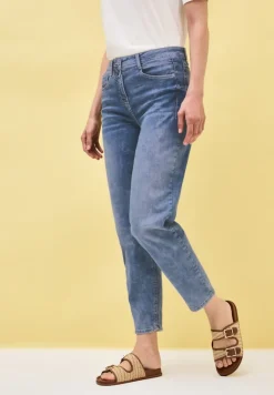 Cecil Jeans*Ballon Fit Jeans authentic used wash