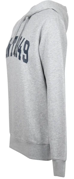 Gant Pullover & Sweatshirts|Big Boys*Banner Shield Hoodie grey melange