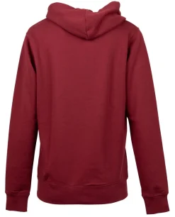 Gant Pullover & Sweatshirts|Big Boys*Banner Shield Hoodie Plumped Red