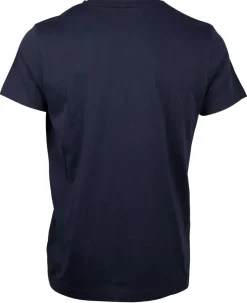 Gant Shirts|Big Boys*Banner Shield T-Shirt Blau