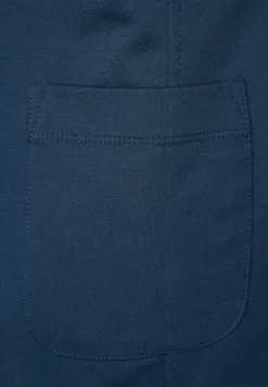 Street One Jacken*Basic Blazer atlantic blue