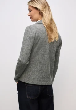 Street One Jacken*Basic Blazer Black