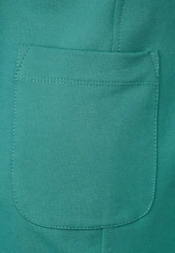 Street One Jacken*Basic Blazer lagoon green