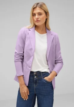 Street One Jacken*Basic Blazer soft pure lilac