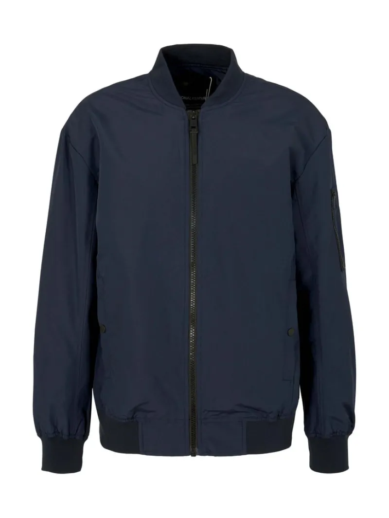 Tom Tailor Denim Jacken*Basic Bomberjacke sky captain blue