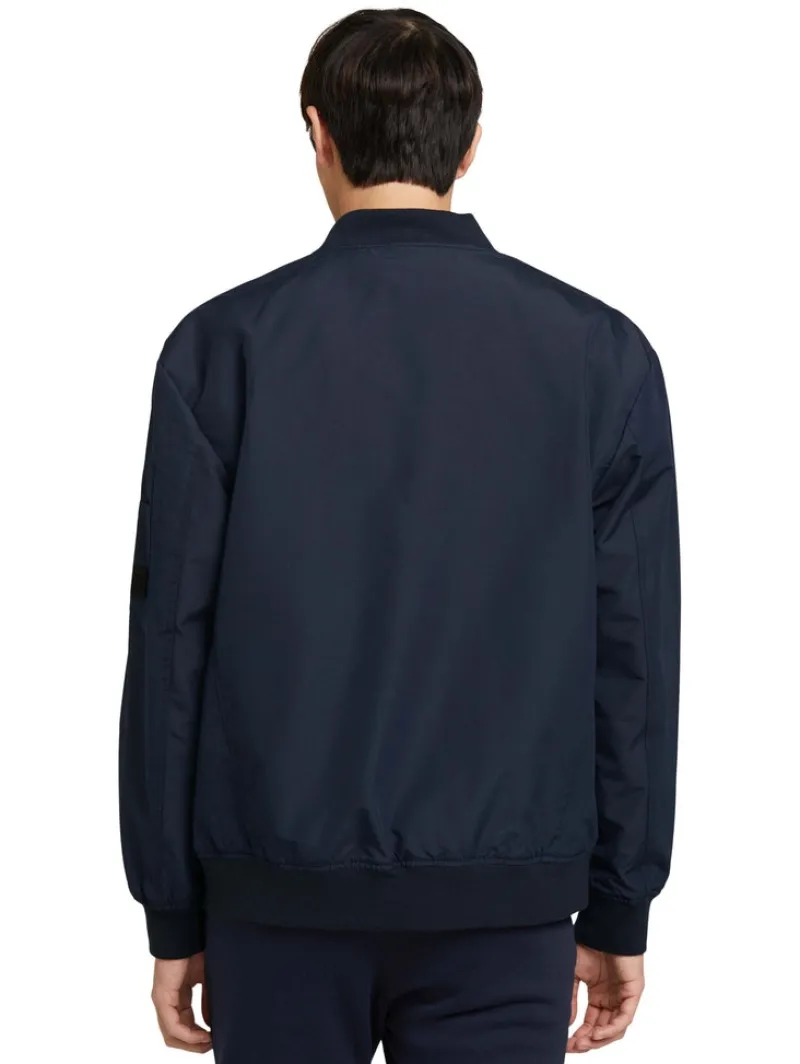 Tom Tailor Denim Jacken*Basic Bomberjacke sky captain blue