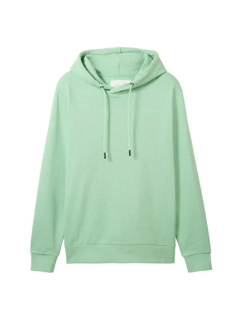Tom Tailor Pullover & Sweatshirts|Big Boys*Basic Hoodie paradise mint