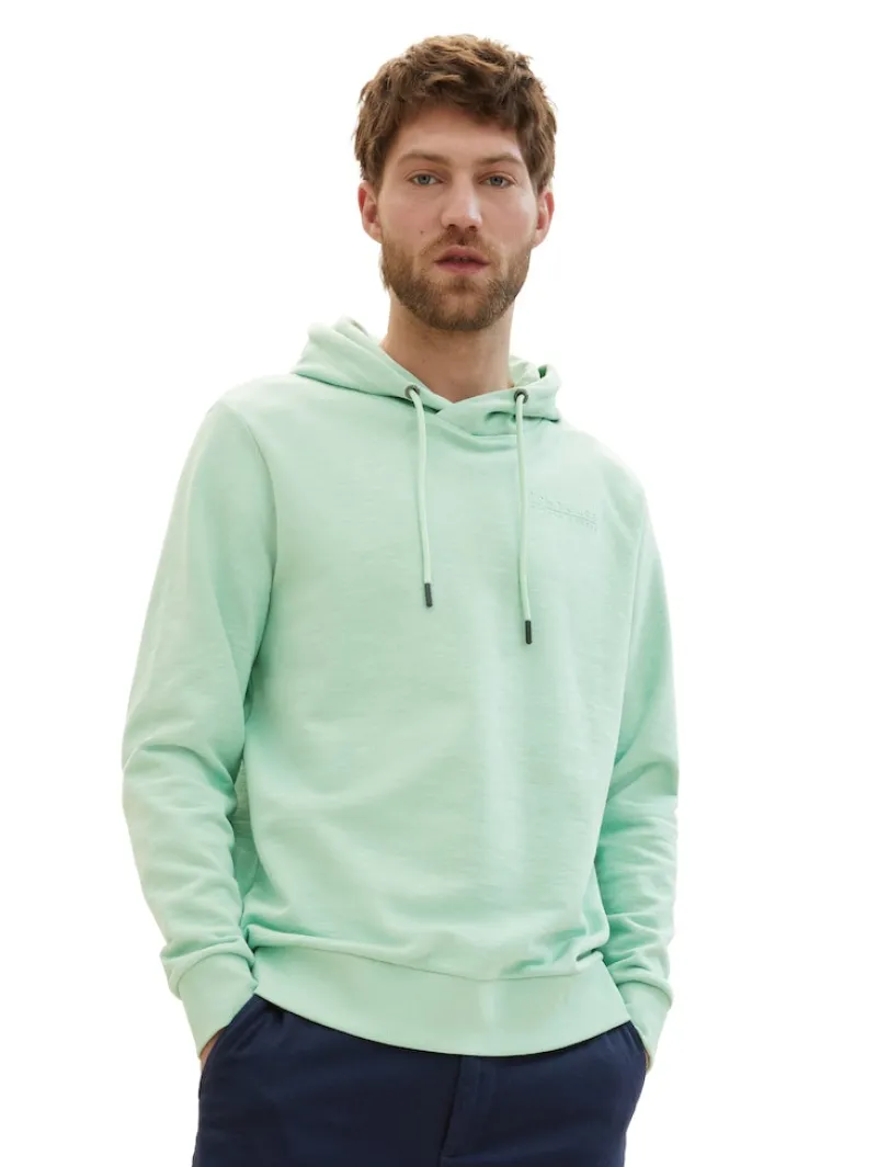 Tom Tailor Pullover & Sweatshirts|Big Boys*Basic Hoodie paradise mint