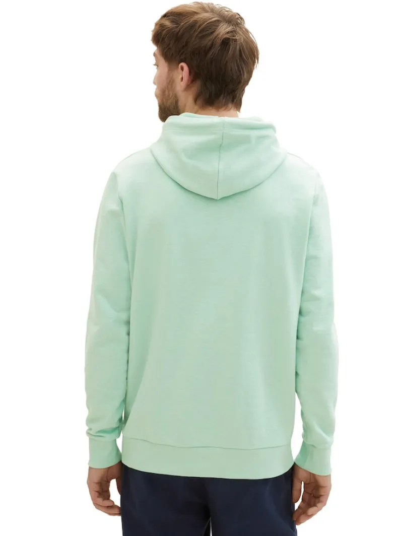 Tom Tailor Pullover & Sweatshirts|Big Boys*Basic Hoodie paradise mint