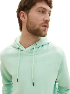 Tom Tailor Pullover & Sweatshirts|Big Boys*Basic Hoodie paradise mint
