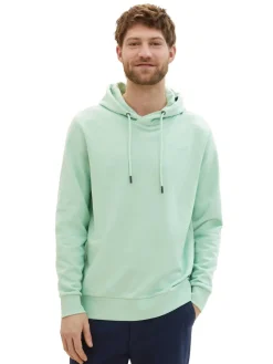 Tom Tailor Pullover & Sweatshirts|Big Boys*Basic Hoodie paradise mint